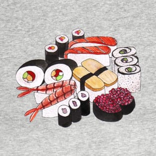 Sushi! T-Shirt